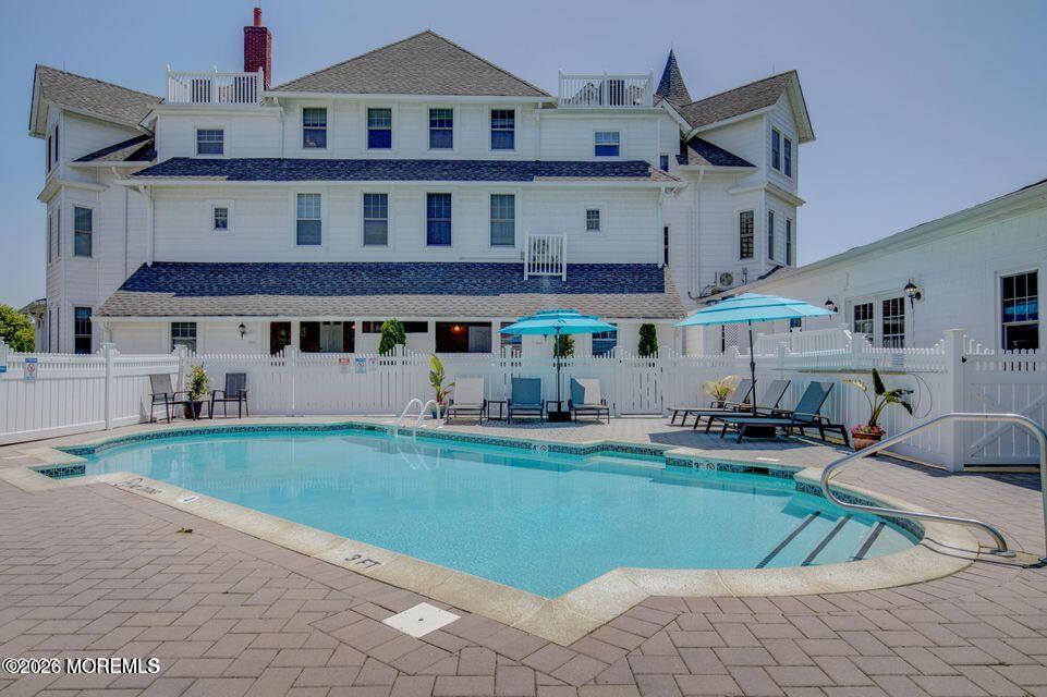 200 Monmouth Avenue, Unit 21 Spring Lake, NJ 07762 - Photo 12 of 25 Seasonal pool