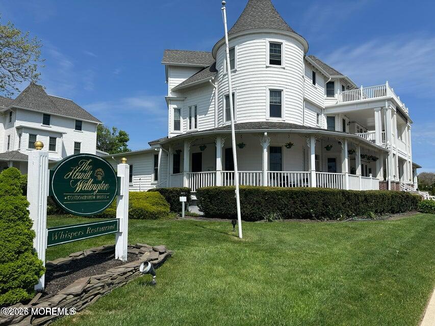 200 Monmouth Avenue, Unit 21 Spring Lake, NJ 07762 - Photo 13 of 25 Hewitt Wellington