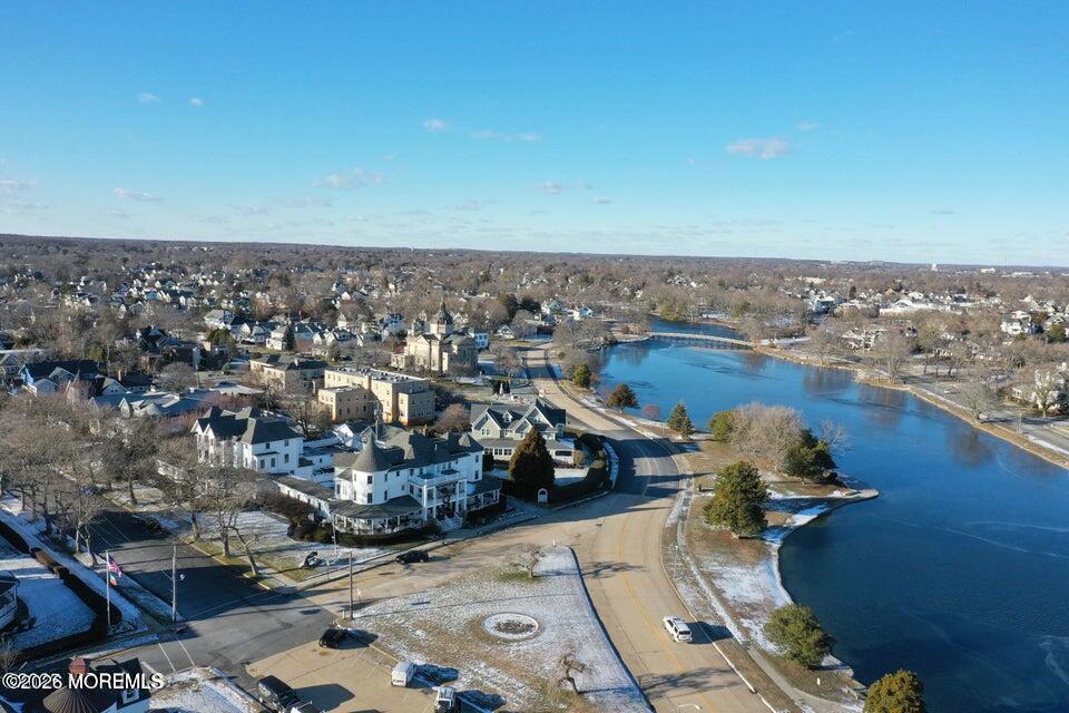 200 Monmouth Avenue, Unit 21 Spring Lake, NJ 07762 - Photo 21 of 25 an aerial view of a house with a mountain view