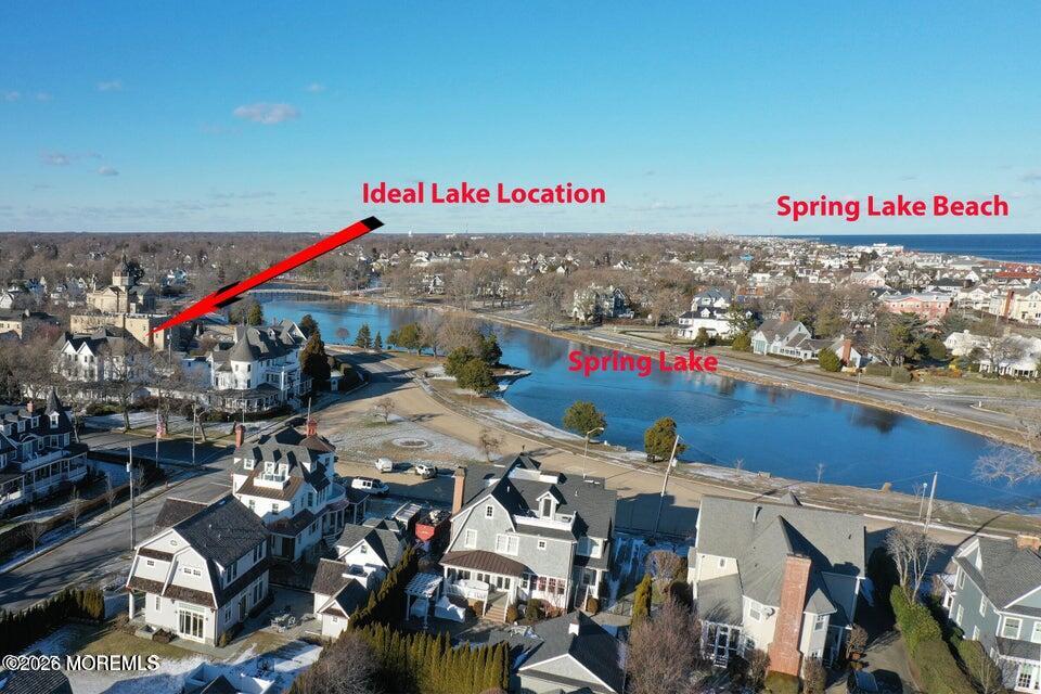 200 Monmouth Avenue, Unit 21 Spring Lake, NJ 07762 - Photo 22 of 25 Aerial View