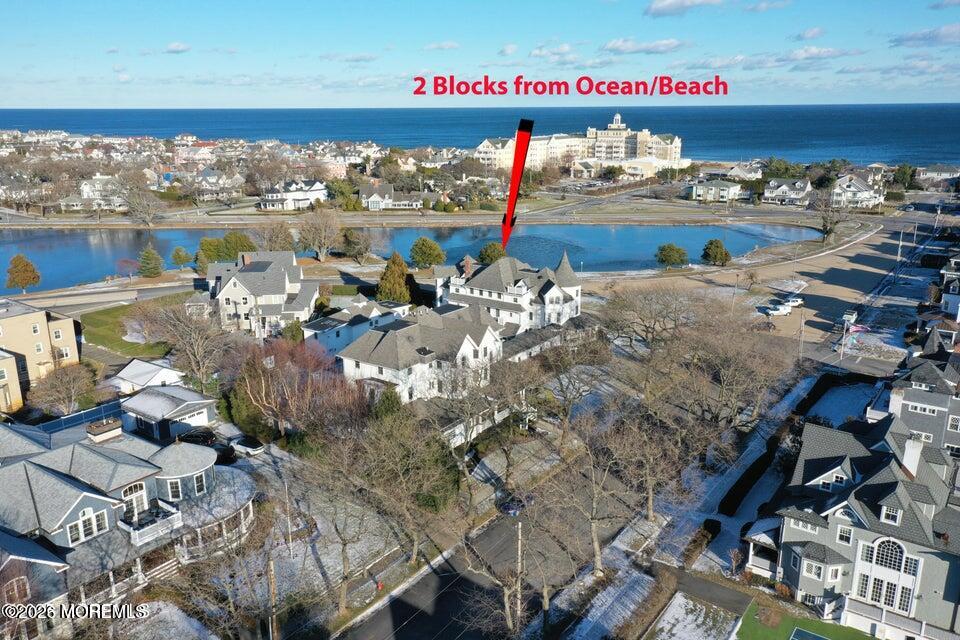 200 Monmouth Avenue, Unit 21 Spring Lake, NJ 07762 - Photo 23 of 25 a view of ocean from a balcony