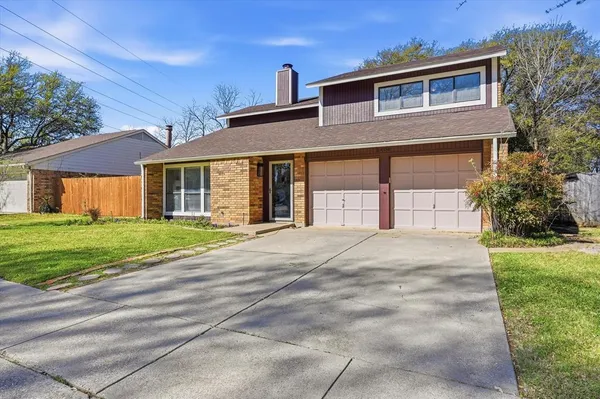 $394,999 | 3404 Andover Drive, Bedford, TX 76021