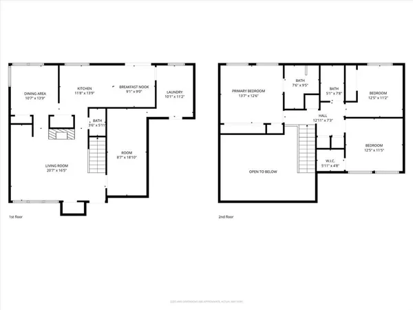 $394,999 | 3404 Andover Drive, Bedford, TX 76021