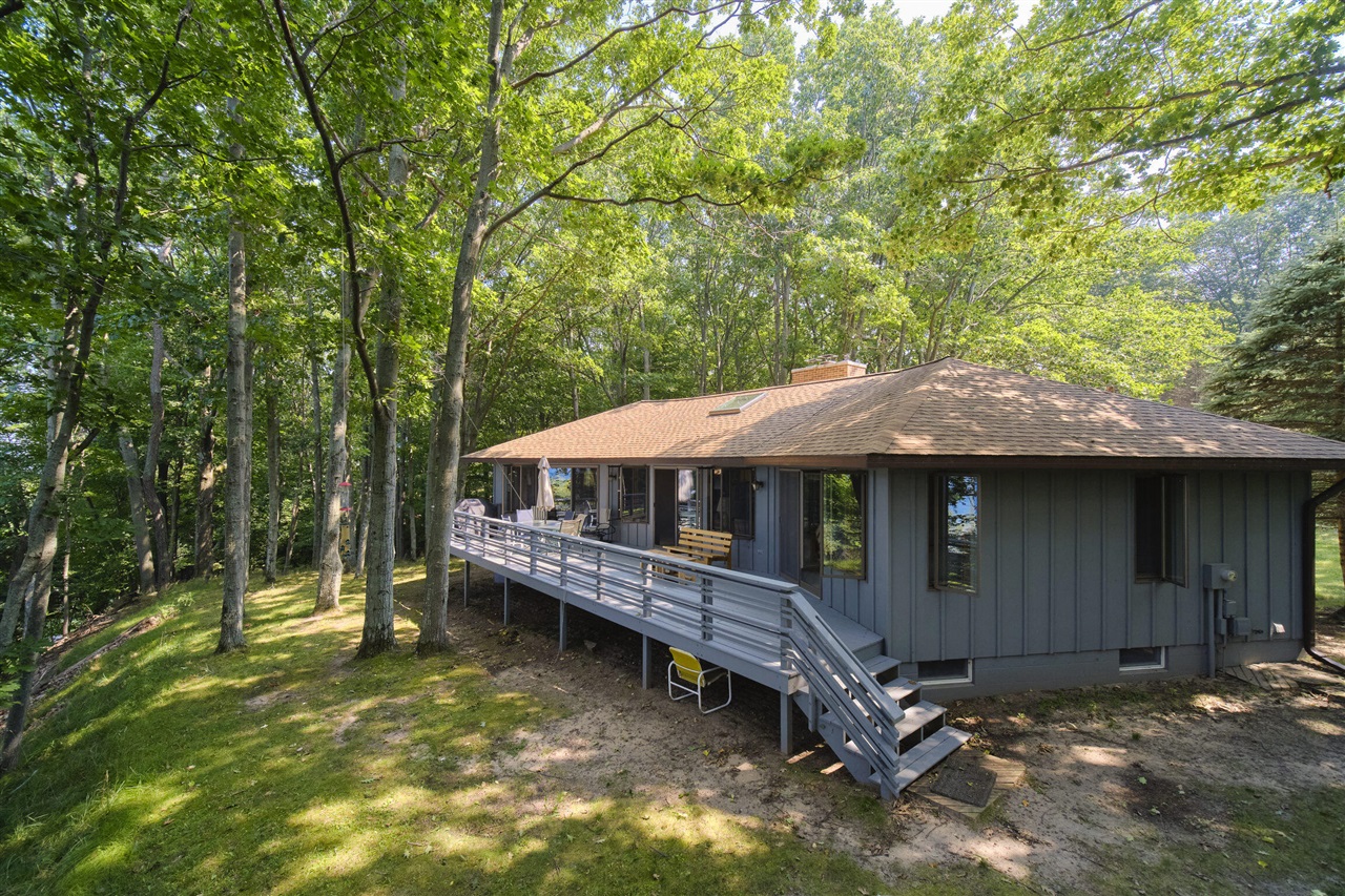 2521 Crescent Beach Road Manistee, MI 49660 - Photo 51 of 72