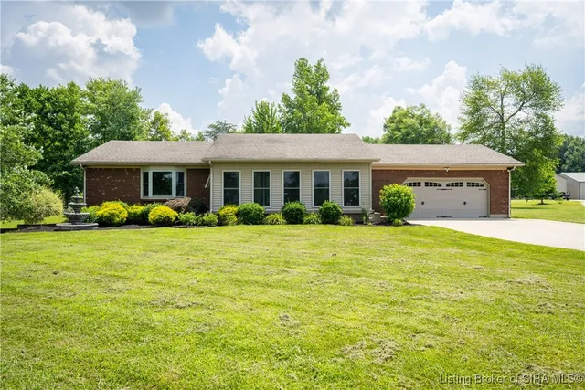 $585,000 | 8641 South 850 West, Nabb, IN 47147