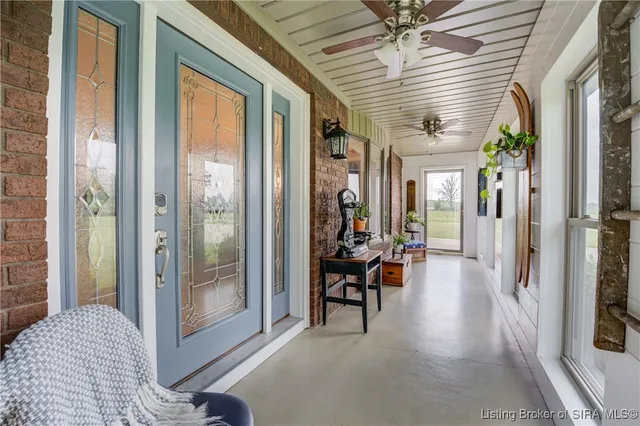 $585,000 | 8641 South 850 West, Nabb, IN 47147