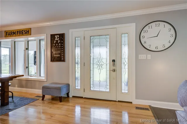 $585,000 | 8641 South 850 West, Nabb, IN 47147