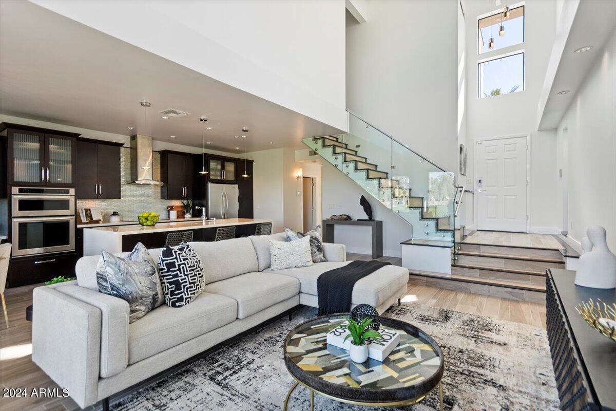 7222 East Gainey Ranch Road, Unit 126 Scottsdale, AZ 85258 - Photo 62 of 63 Bright Open Floor Plan