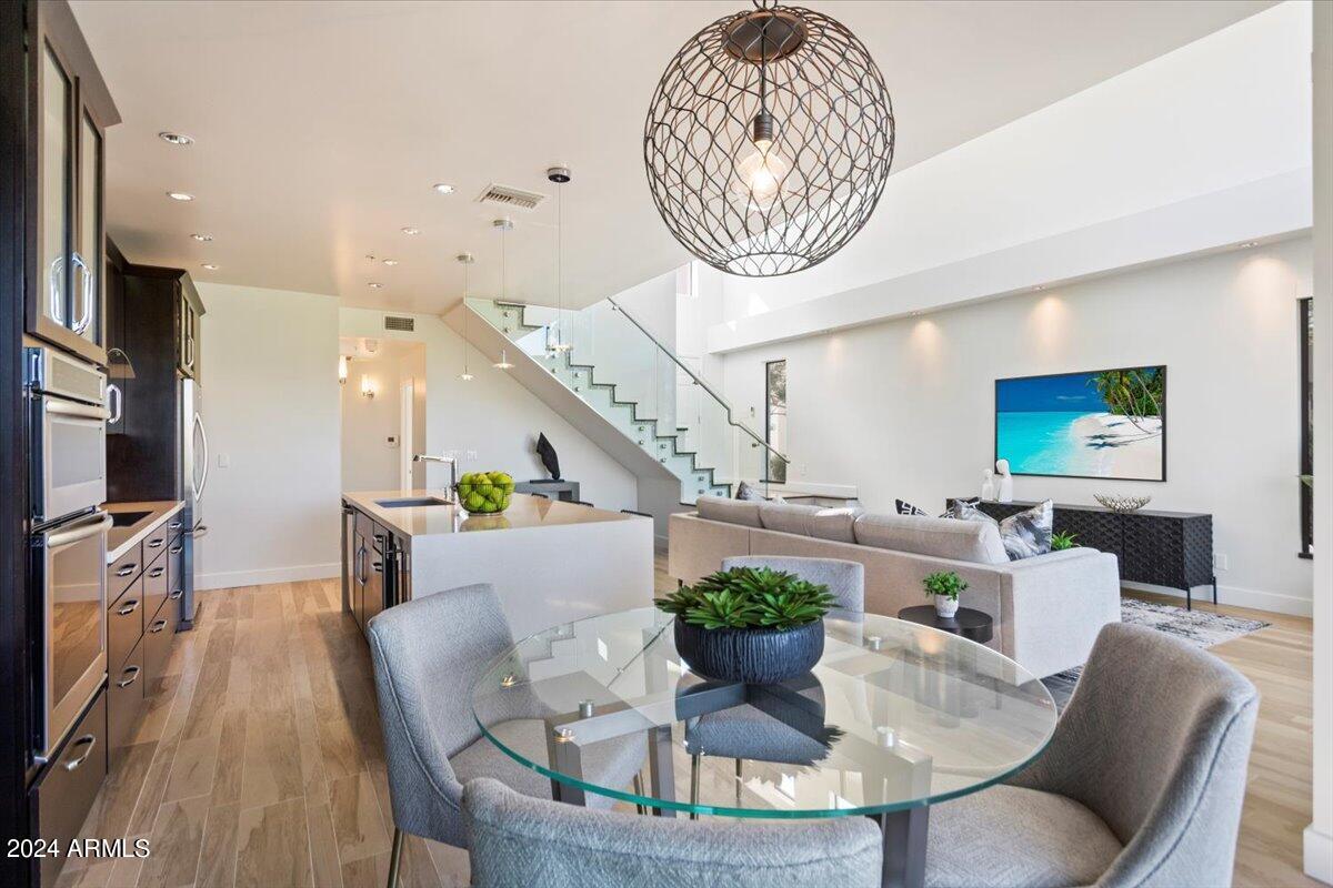 7222 East Gainey Ranch Road, Unit 126 Scottsdale, AZ 85258 - Photo 16 of 63 Eat-In Kitchen