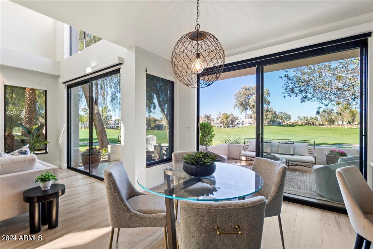 7222 East Gainey Ranch Road, Unit 126 Scottsdale, AZ 85258 - Photo 17 of 63 Take In The Views