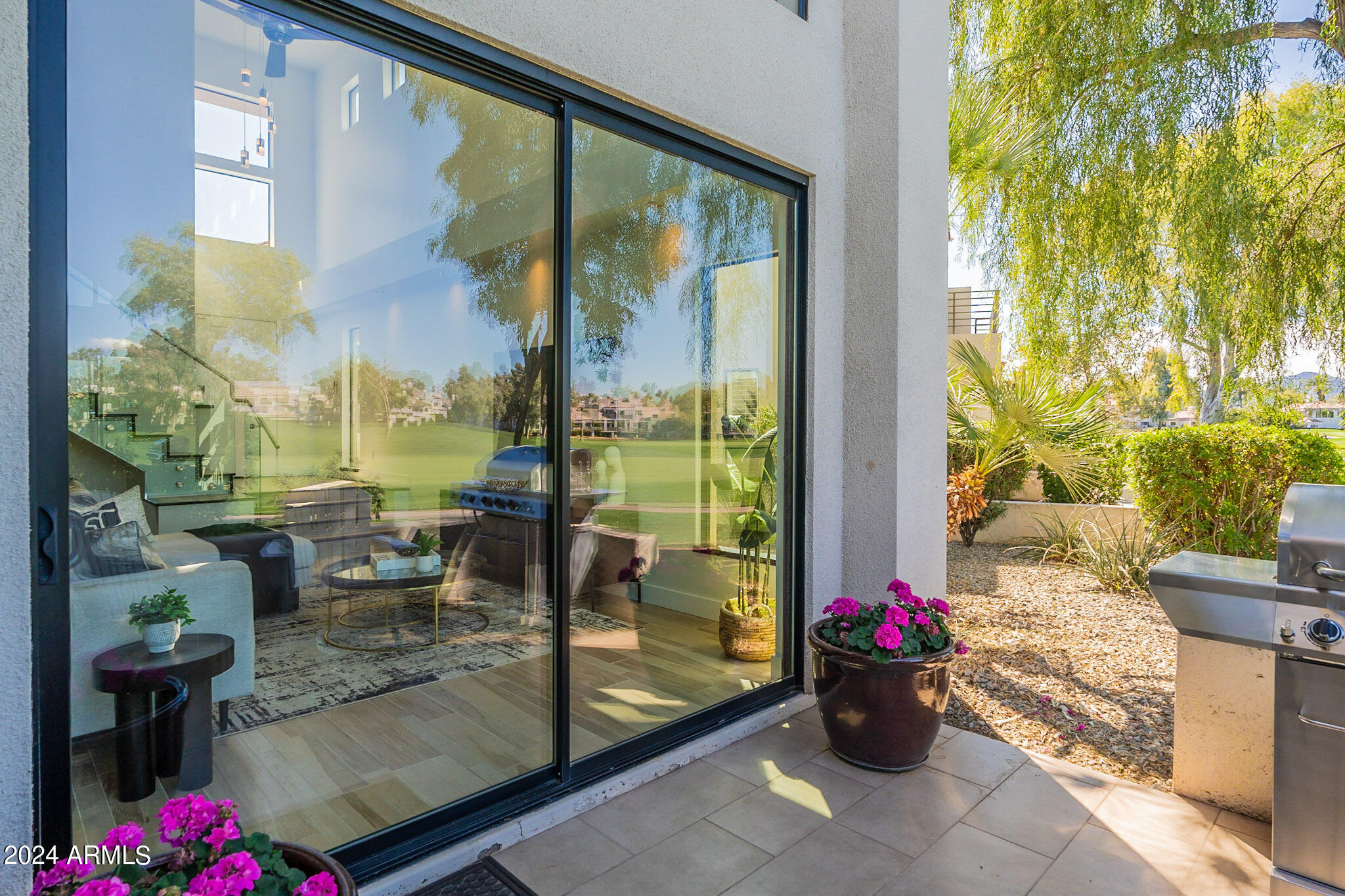 7222 East Gainey Ranch Road, Unit 126 Scottsdale, AZ 85258 - Photo 18 of 63 NEW Gas Grill