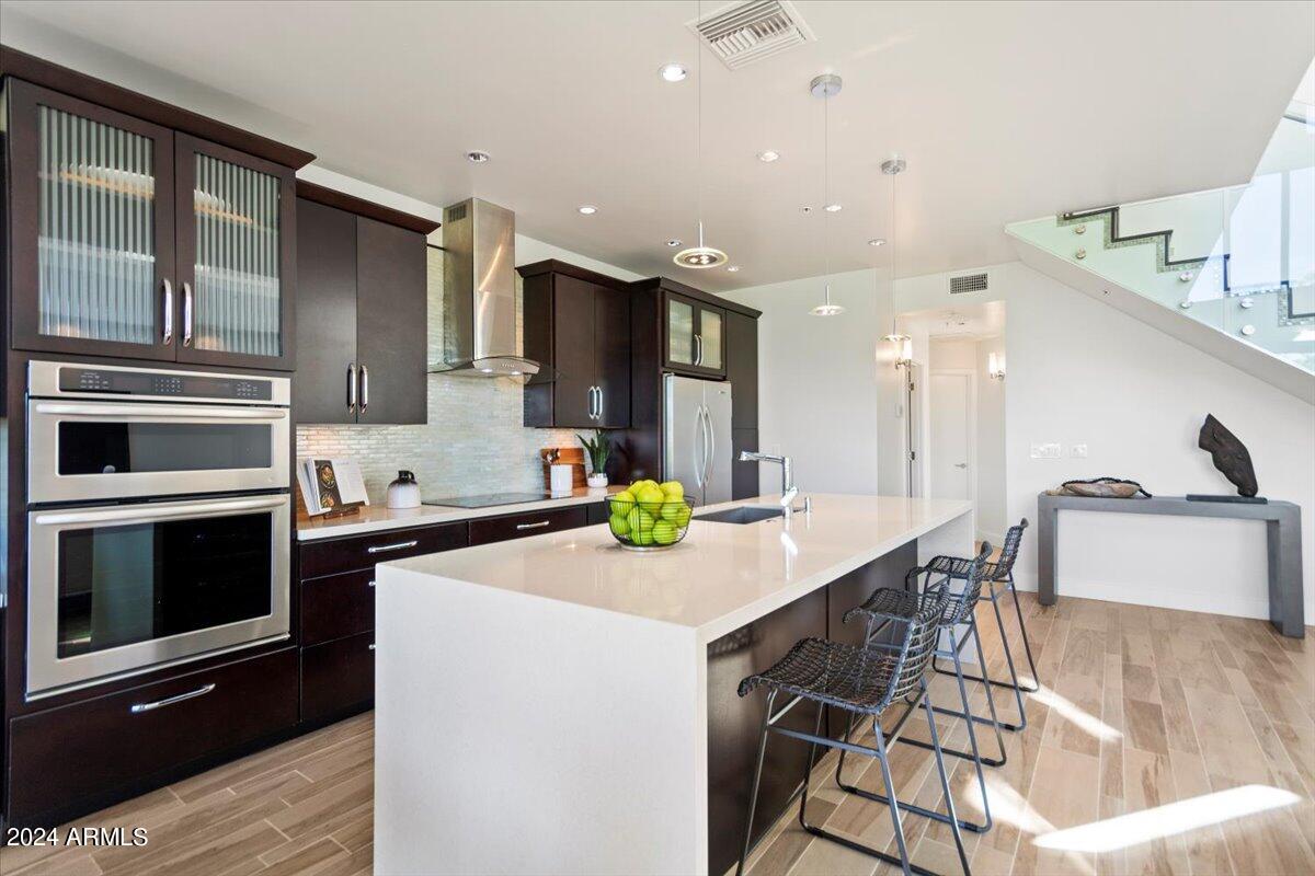 7222 East Gainey Ranch Road, Unit 126 Scottsdale, AZ 85258 - Photo 19 of 63 Beautiful Kitchen