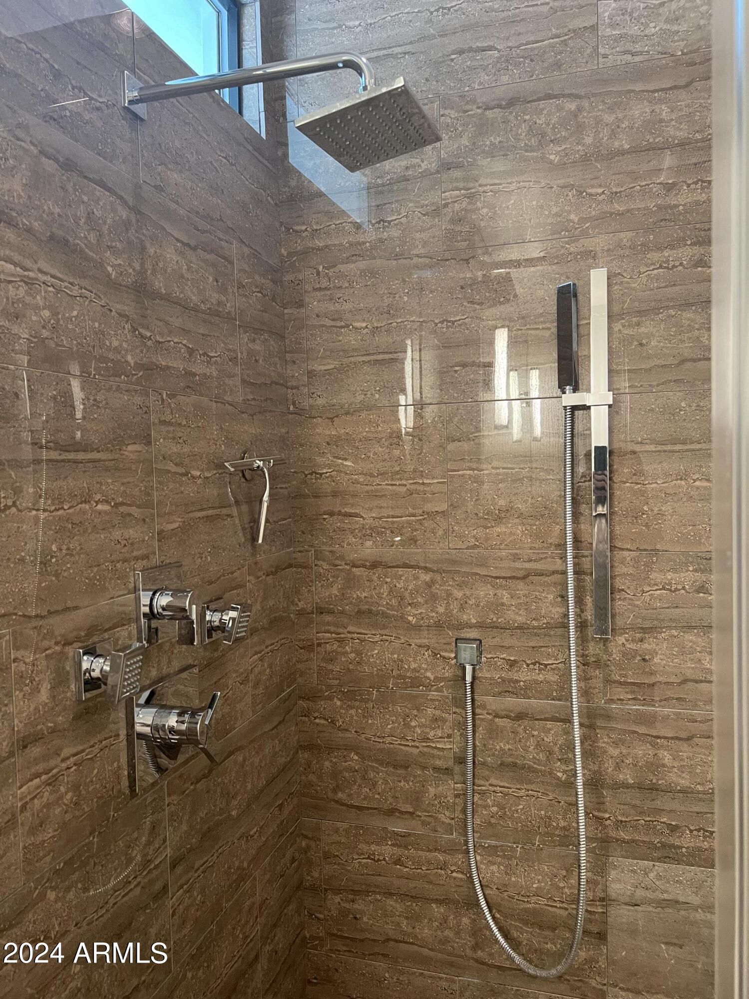 7222 East Gainey Ranch Road, Unit 126 Scottsdale, AZ 85258 - Photo 33 of 63 Upgraded Master Shower