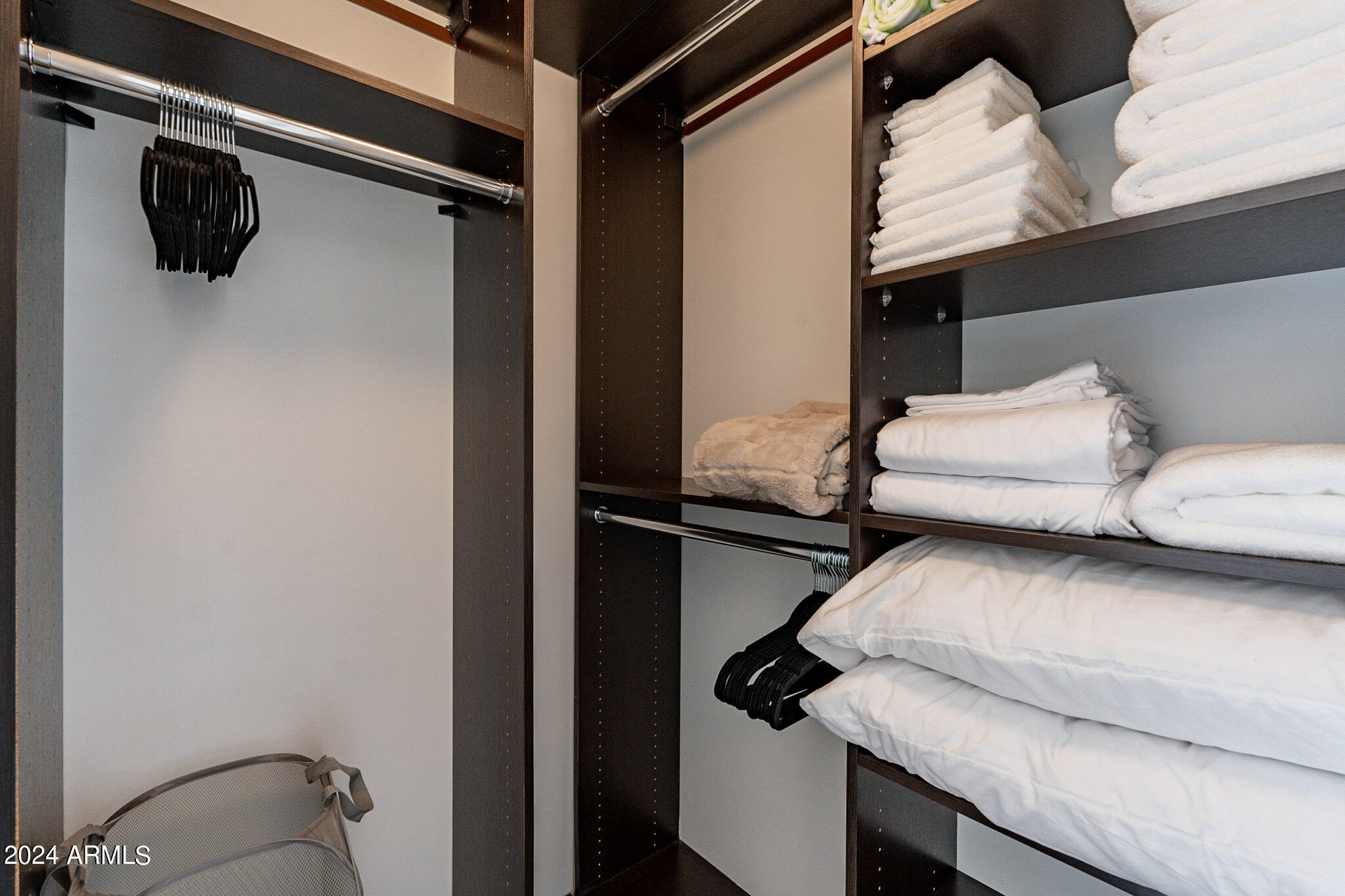 7222 East Gainey Ranch Road, Unit 126 Scottsdale, AZ 85258 - Photo 38 of 63 Walk-In Closet