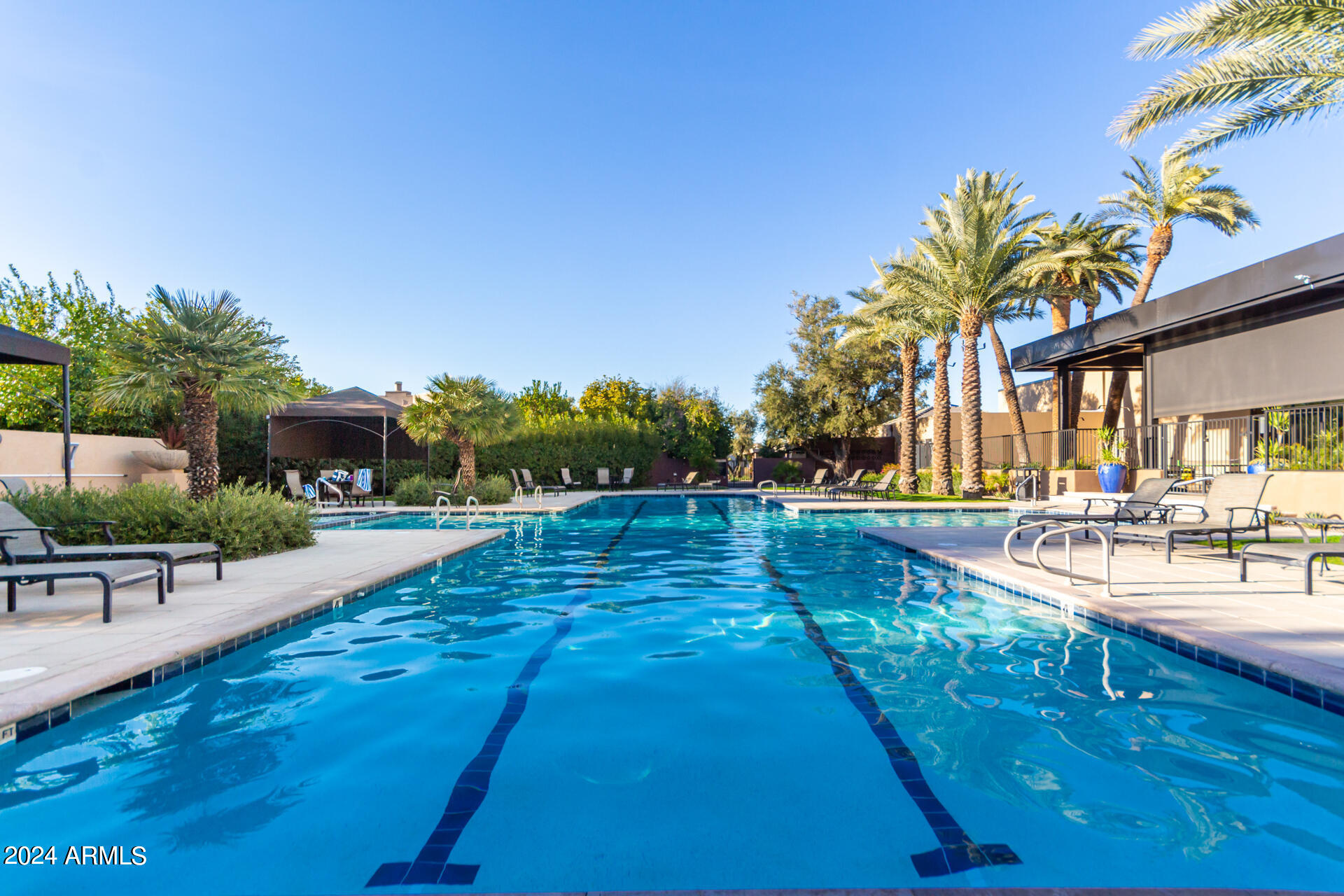 7222 East Gainey Ranch Road, Unit 126 Scottsdale, AZ 85258 - Photo 50 of 63 Gainey Estate Club Pool 2