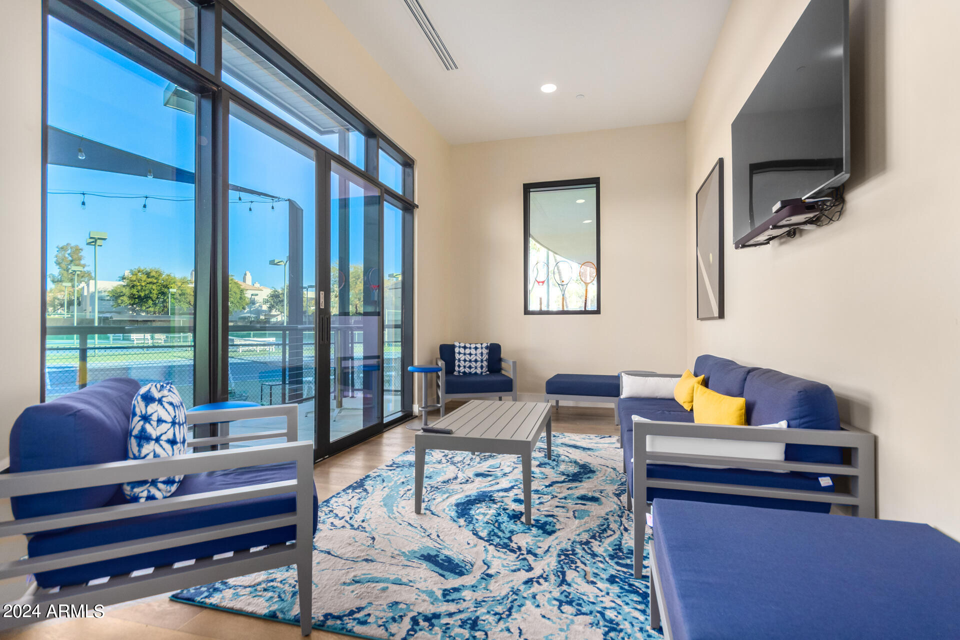 7222 East Gainey Ranch Road, Unit 126 Scottsdale, AZ 85258 - Photo 53 of 63 Inside The Estate Club