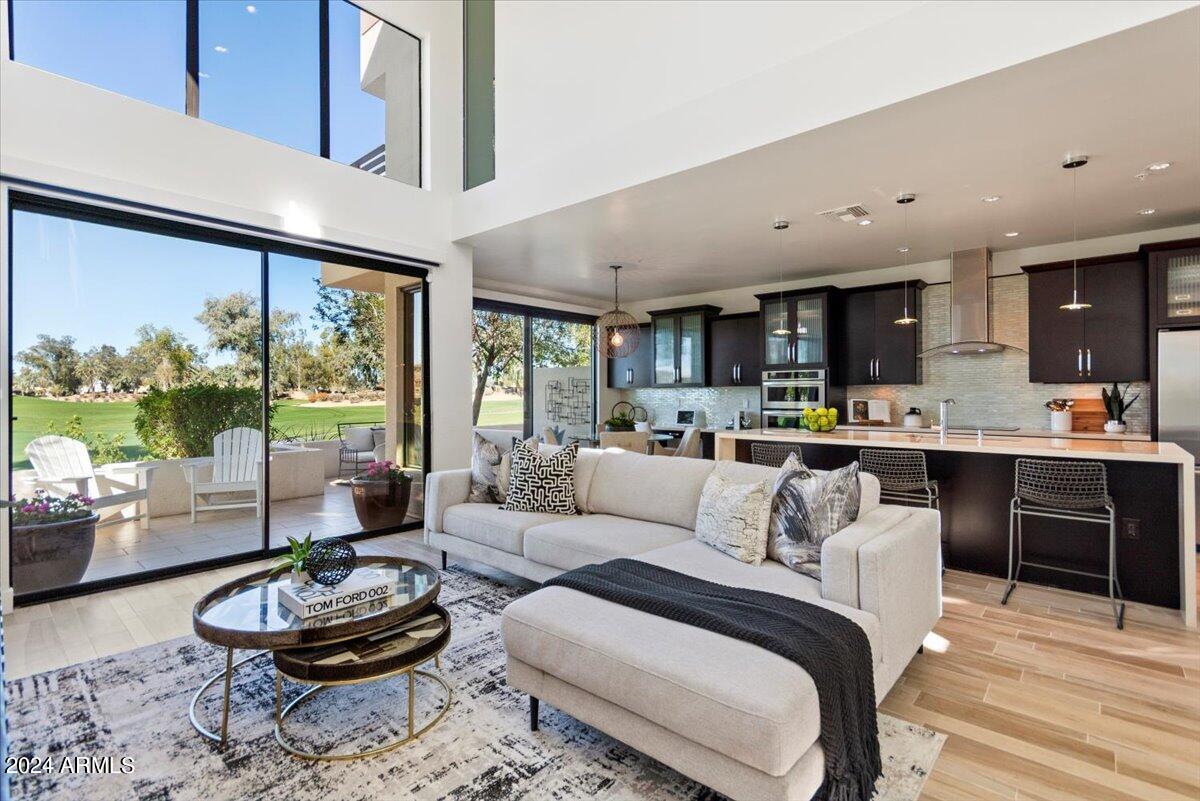 7222 East Gainey Ranch Road, Unit 126 Scottsdale, AZ 85258 - Photo 6 of 63 Fully Upgraded Home