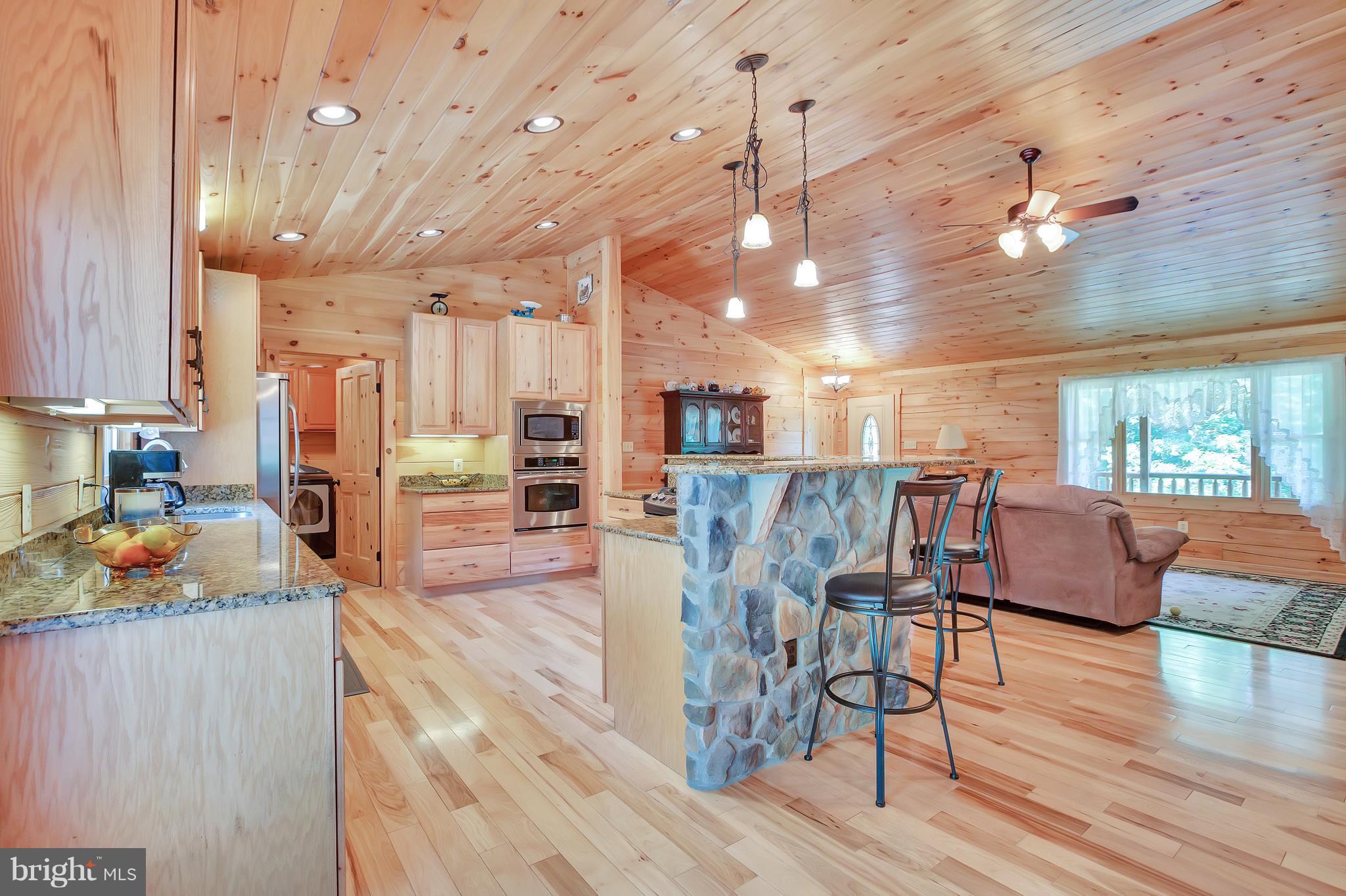 14311 Crawleys Dam Road Goldvein, VA 22720 - Photo 8 of 30 Great Flow and Ample Room to Entertain!