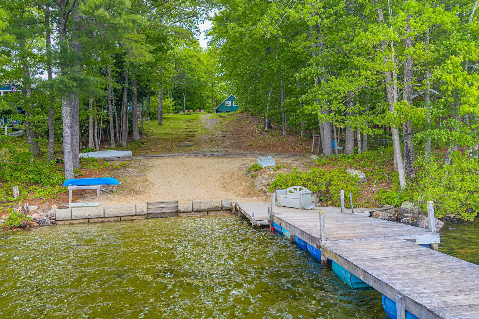 16 Scenic View Drive Naples, ME 04055 - Photo 36 of 45 Bianco.36