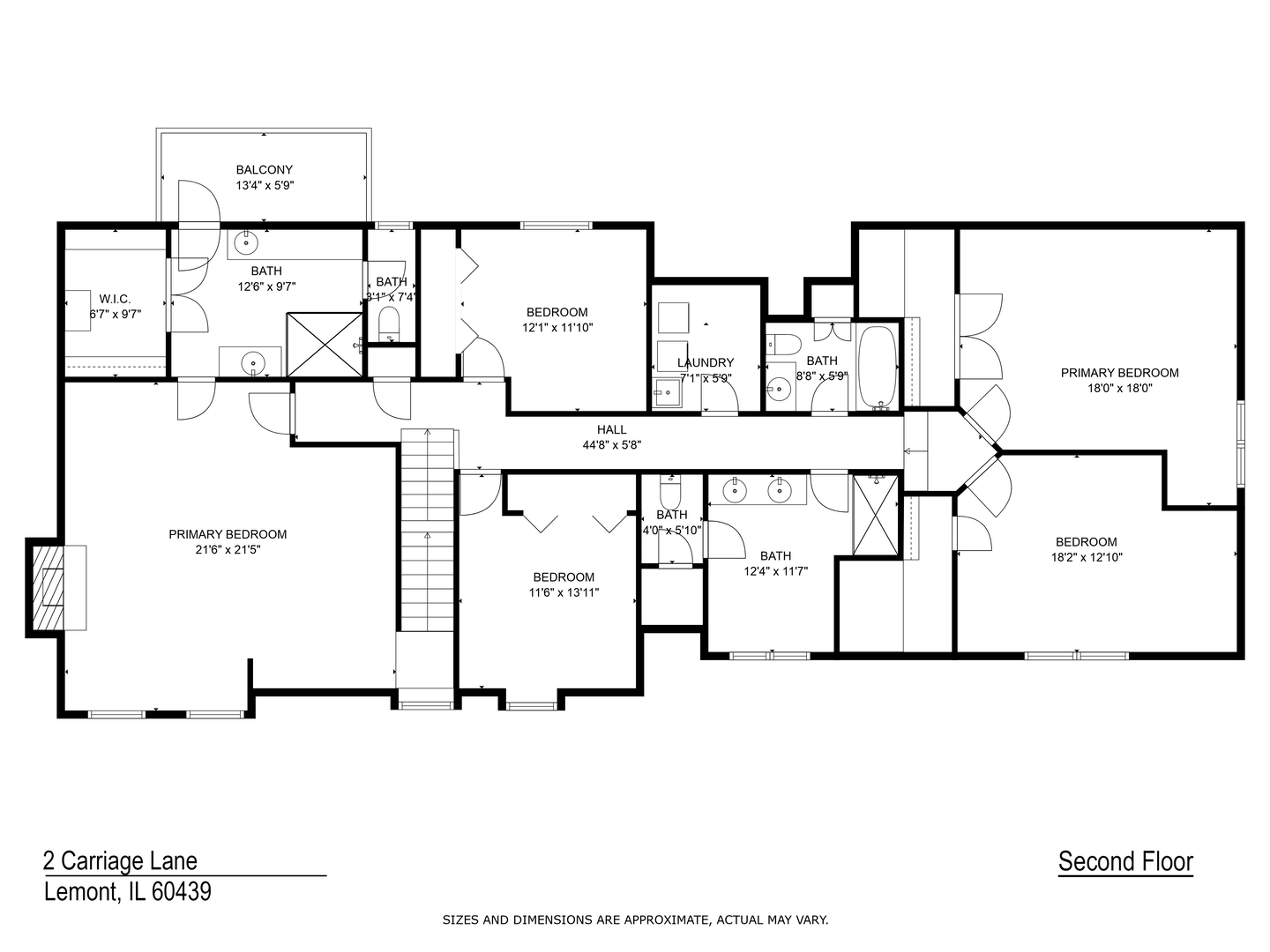 2 Carriage Lane Lemont, IL 60439 - Photo 42 of 44