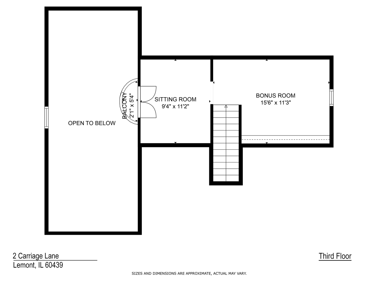 2 Carriage Lane Lemont, IL 60439 - Photo 43 of 44