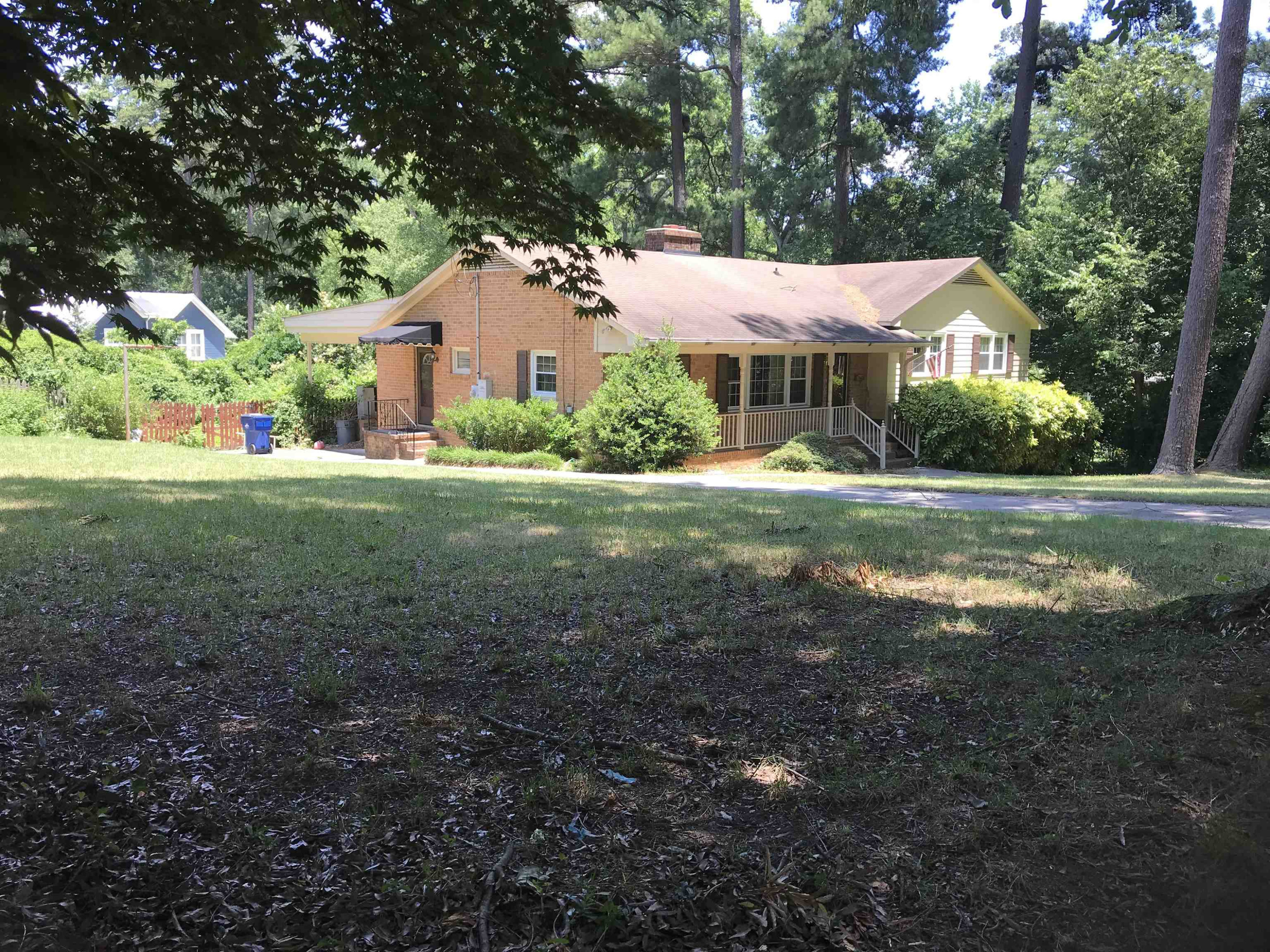 2736 Rosedale Avenue Raleigh, NC 27607 - Photo 1 of 12 Photo 1