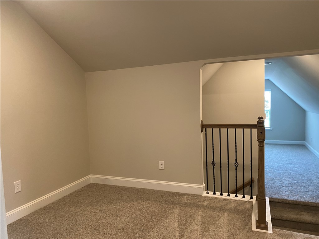 124 Shipyard Circle, Unit 7A Anderson, SC 29621 - Photo 16 of 19 Loft with view of Bonus