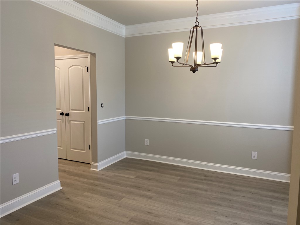 124 Shipyard Circle, Unit 7A Anderson, SC 29621 - Photo 3 of 19 Dining room