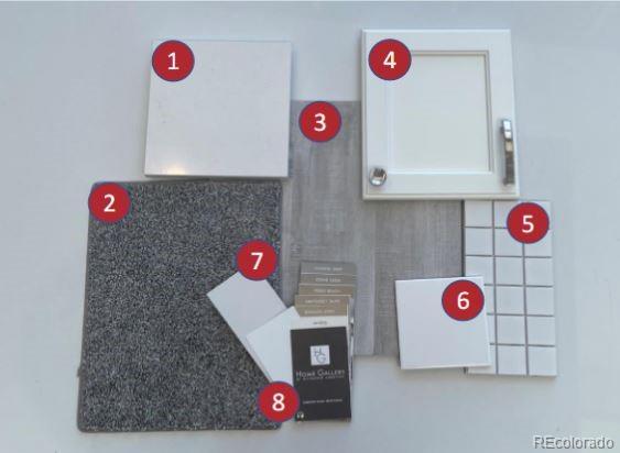 6243 Wild Rye Street Loveland, CO 80538 - Photo 2 of 2 a view of sign board