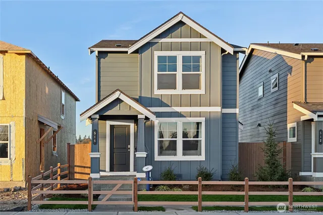 $509,995 | 510 Cremini Loop Southeast, Unit 72, Lacey, WA 98513