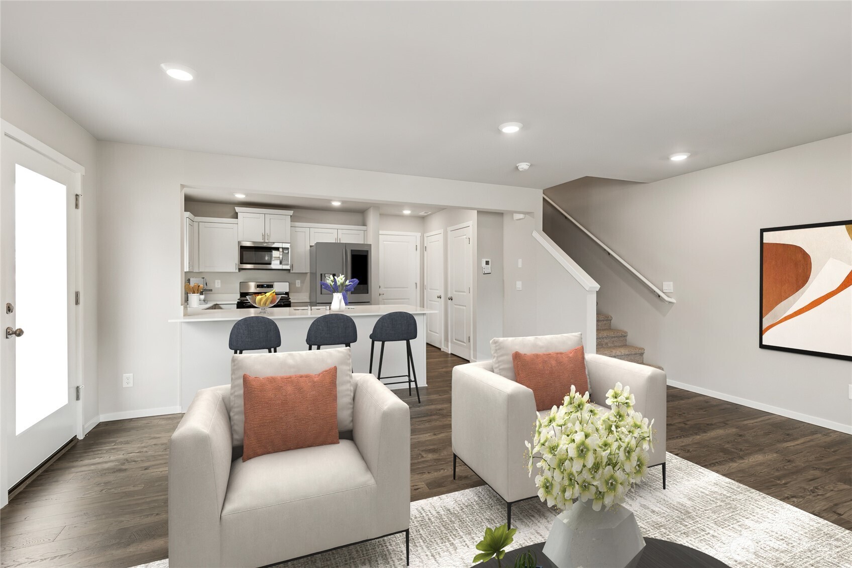 510 Cremini Loop Southeast, Unit 72 Lacey, WA 98513 - Photo 14 of 20