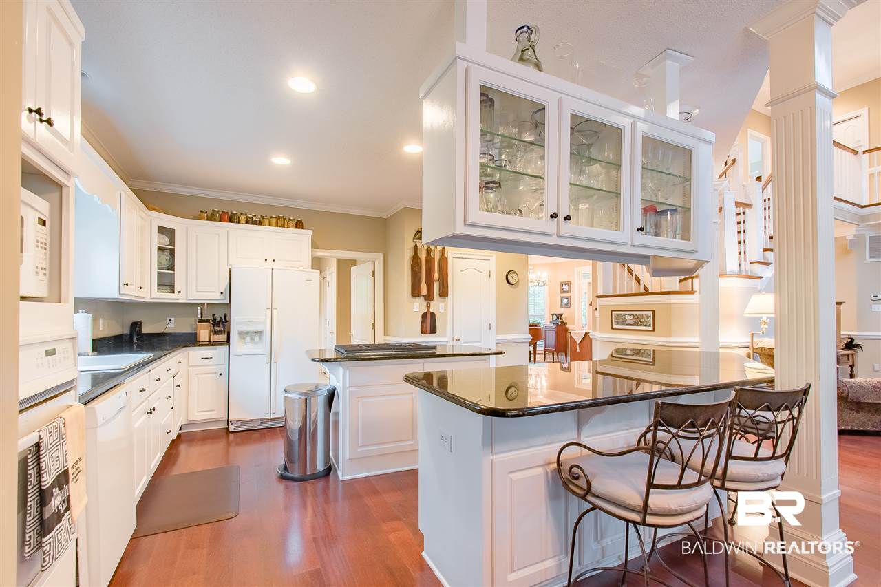 16487 Honey Road Summerdale, AL 36580 - Photo 16 of 50 Breakfast Bar