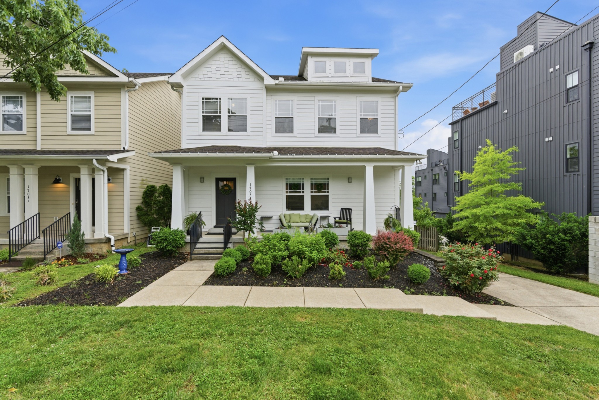 1703 Porter Road, Unit A Nashville, TN 37206 - Photo 1 of 25 Gallery Image 1