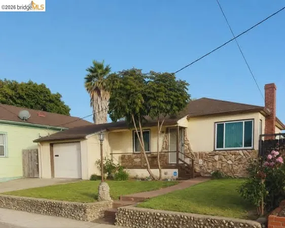 $583,000 | 2364 Grant Avenue, Richmond, CA 94804