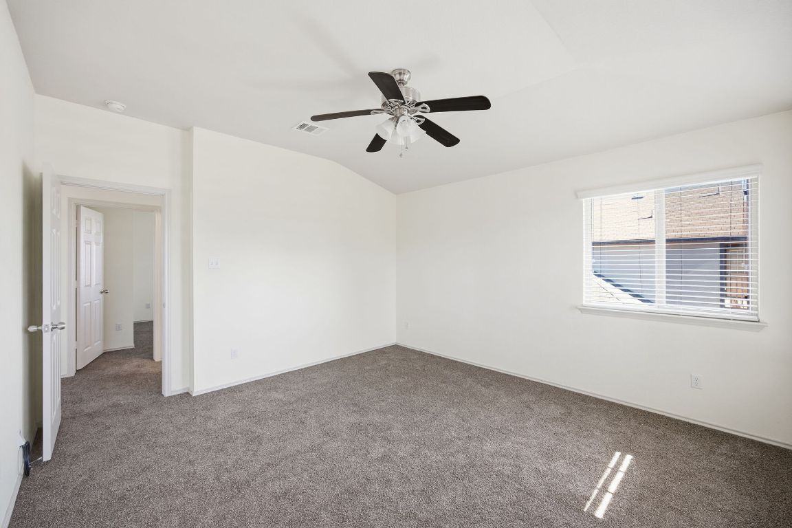408 Azurite Drive Jarrell, TX 76537 - Photo 26 of 34 a view of an empty room with a window