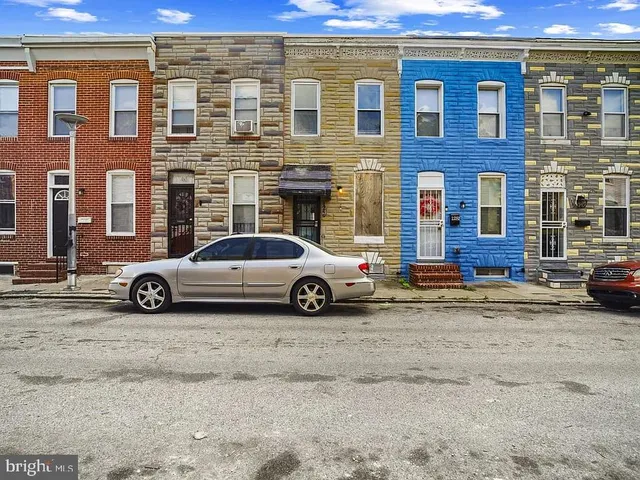 $165,000 | 1249 Sargeant Street, Baltimore, MD 21223