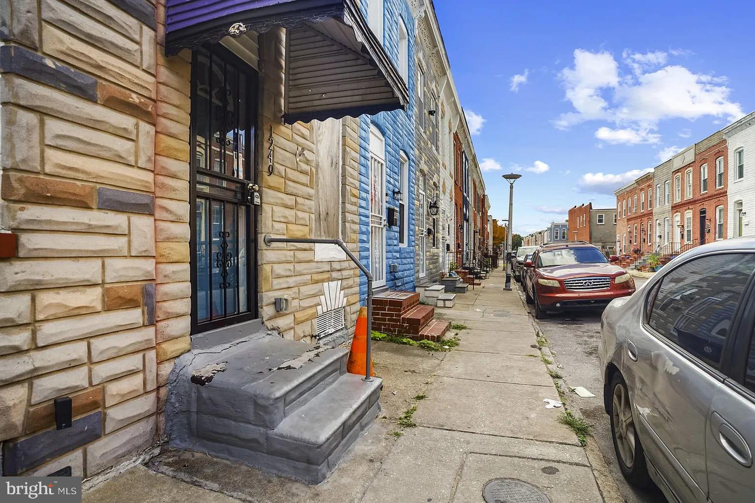 1249 Sargeant Street Baltimore, MD 21223 - Photo 3 of 25