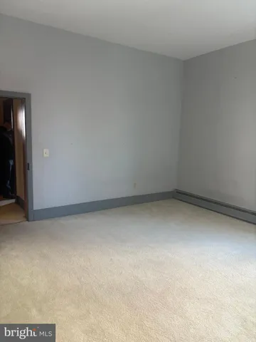 a car parked in front of a building