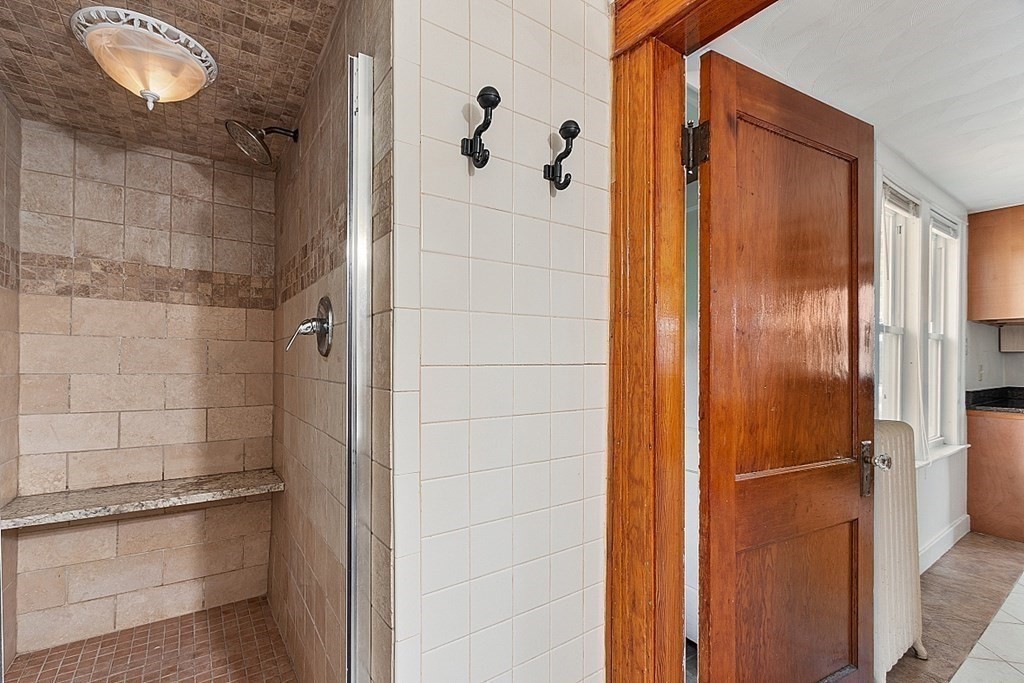 27 Woodman Road Worcester, MA 01602 - Photo 21 of 27 a bathroom with a shower