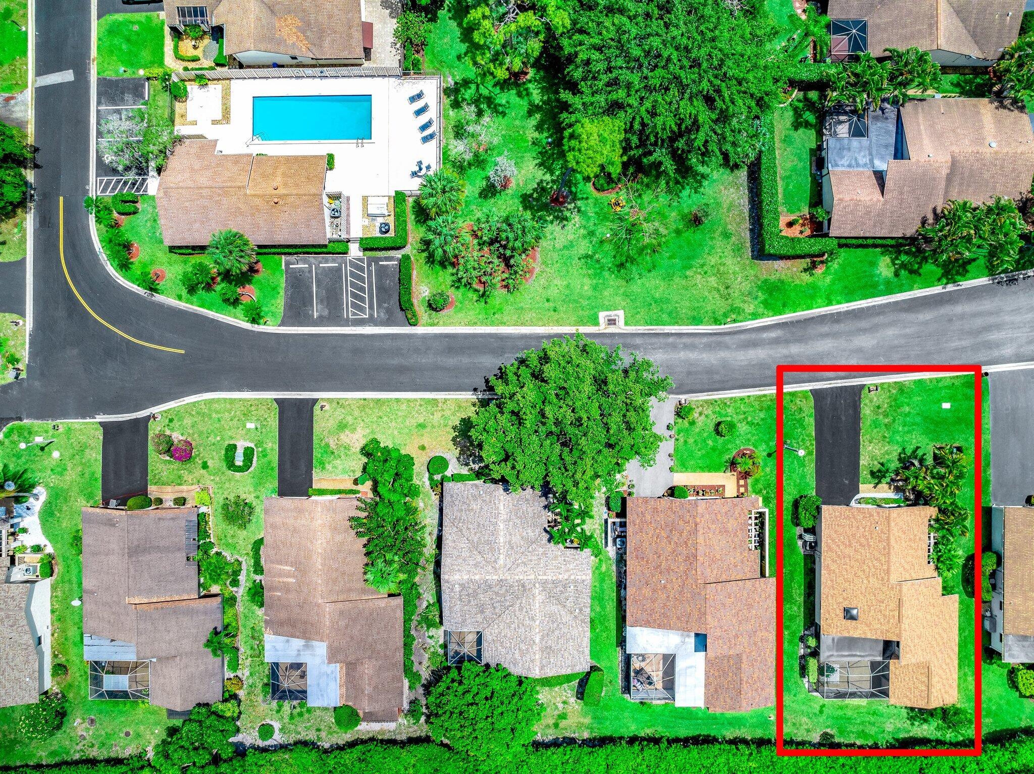 8895 Old Pine Road, Unit 4 Boca Raton, FL 33433 - Photo 31 of 42 12-web-or-mls-DJI_0704-Edit-Edit