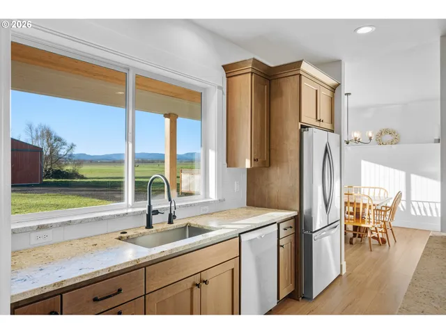 $599,900 | 14490 Ballston Road, Sheridan, OR 97378