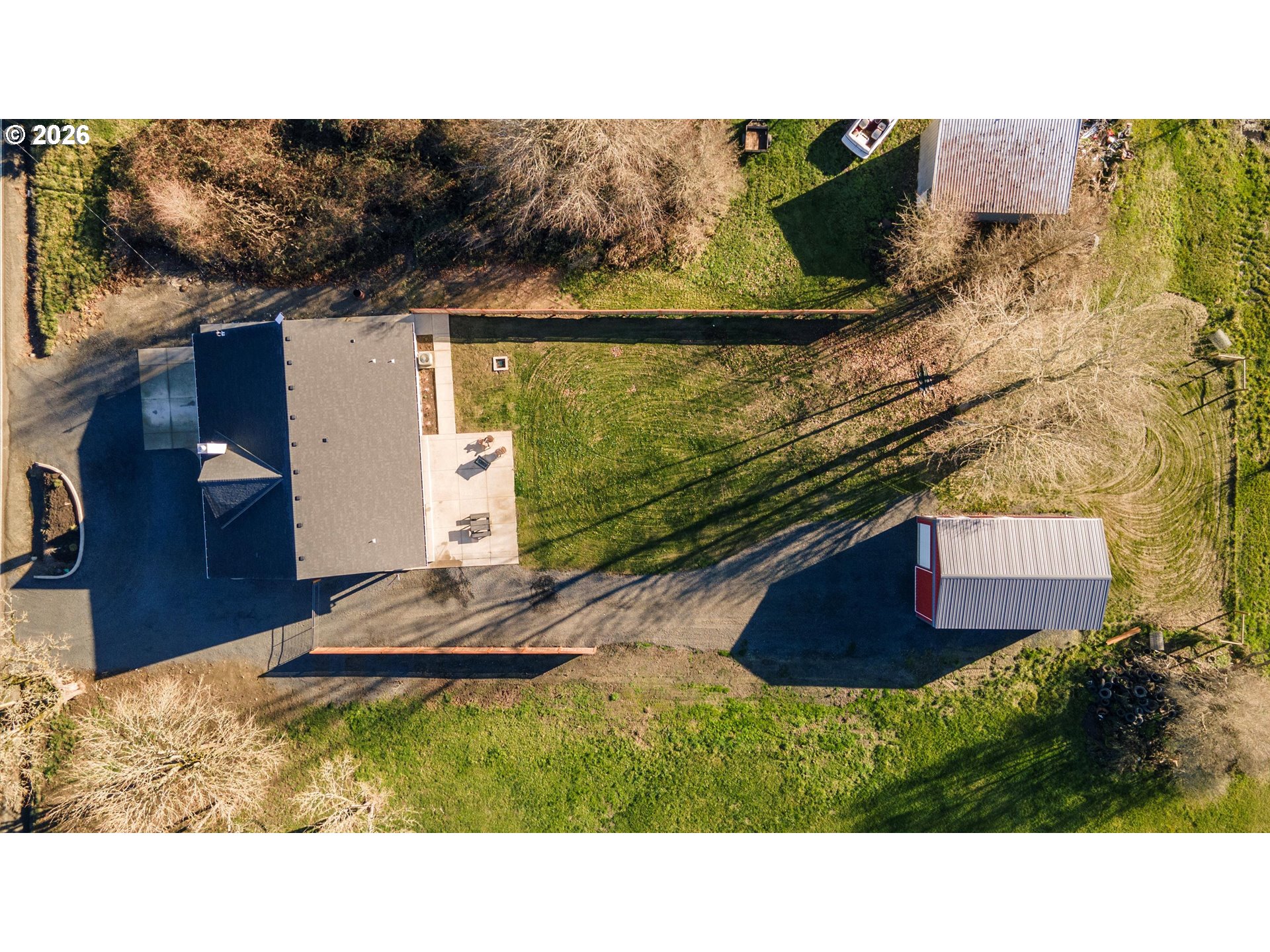 14490 Ballston Road Sheridan, OR 97378 - Photo 36 of 38