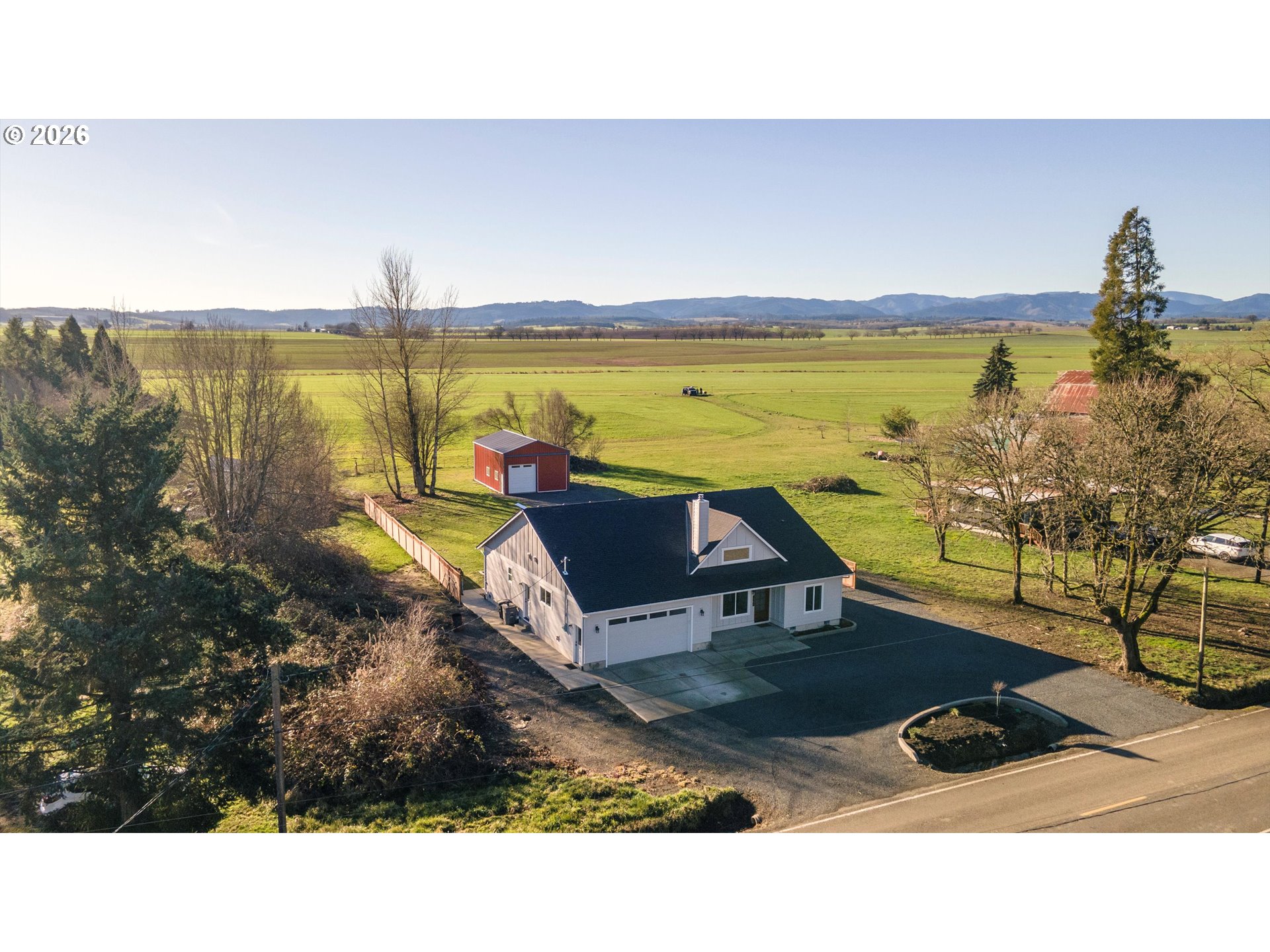 14490 Ballston Road Sheridan, OR 97378 - Photo 37 of 38