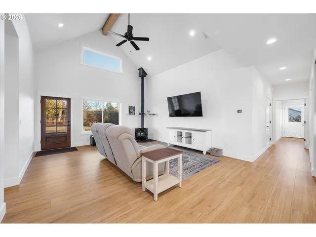 $599,900 | 14490 Ballston Road, Sheridan, OR 97378