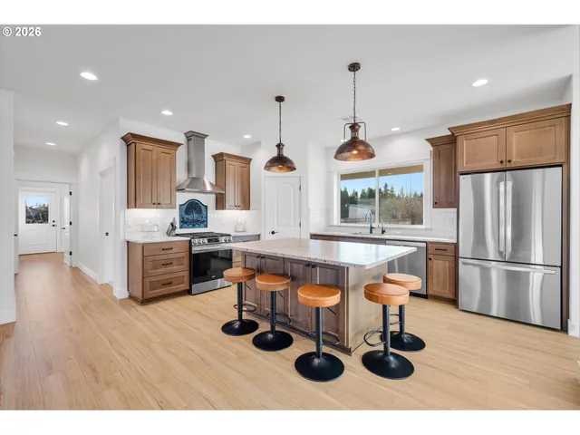 $599,900 | 14490 Ballston Road, Sheridan, OR 97378