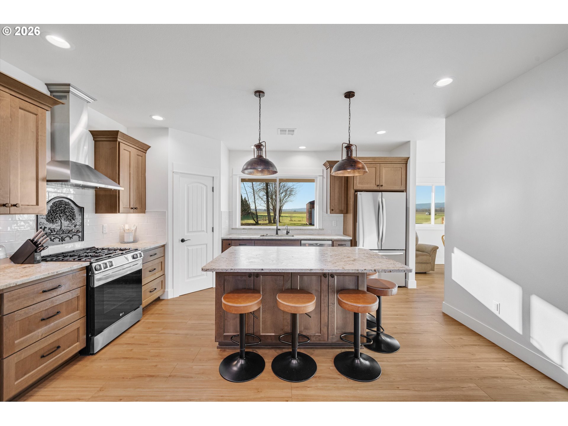 14490 Ballston Road Sheridan, OR 97378 - Photo 10 of 38