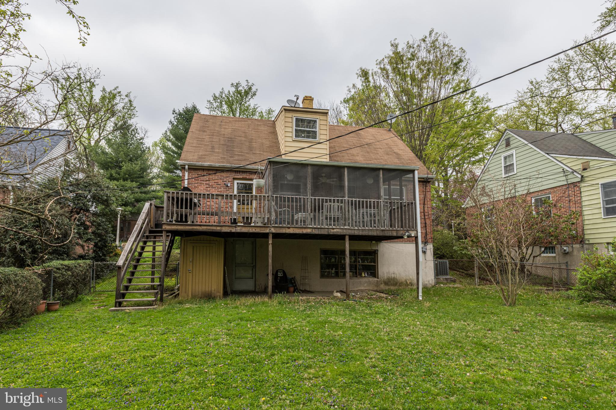 1915 Fairbank Road Baltimore, MD 21209 - Photo 42 of 45