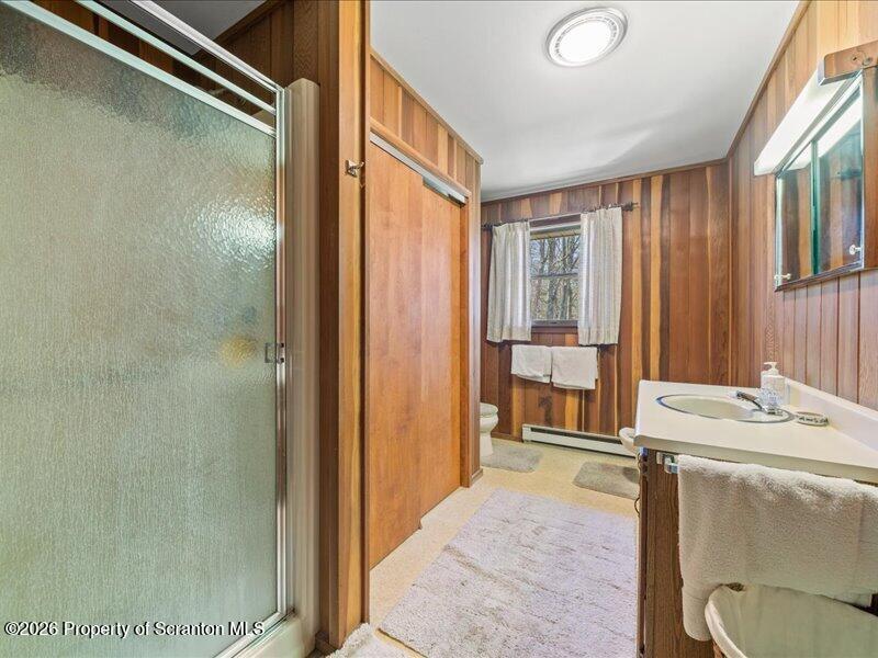 249 Lane Road Kingsley, PA 18826 - Photo 18 of 34 Full Bathroom
