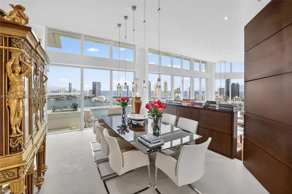 $5,995,000 | 2600 East Island Boulevard, Unit PH1, Aventura, FL 33160