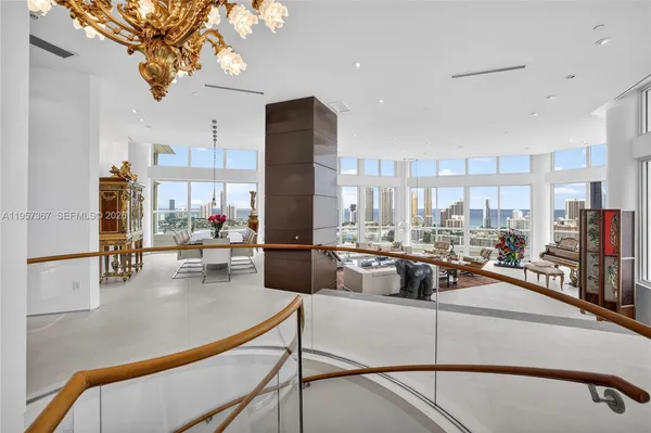 $5,995,000 | 2600 East Island Boulevard, Unit PH1, Aventura, FL 33160
